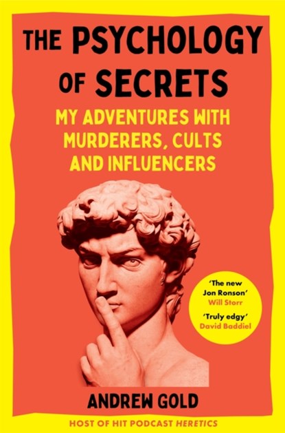 The Psychology of Secrets, Andrew Gold - Paperback - 9781035002658