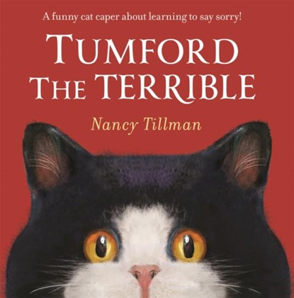 Tumford the Terrible, Nancy Tillman - Paperback - 9781035002948