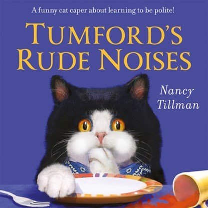 Tumford's Rude Noises, Nancy Tillman - Paperback - 9781035002986