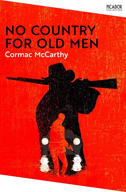NO COUNTRY FOR OLD MEN, MCCARTHY CORMAC - Paperback - 9781035003785