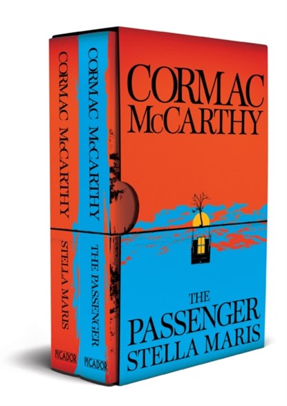 The Passenger & Stella Maris: Boxed Set, Cormac McCarthy - Gebonden Gebonden - 9781035003808