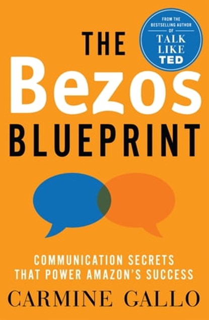 The Bezos Blueprint, Carmine Gallo - Ebook - 9781035004126