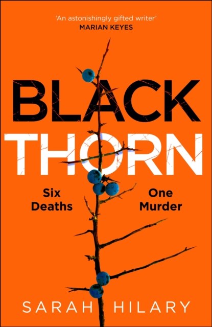 Black Thorn, Sarah Hilary - Paperback - 9781035004300