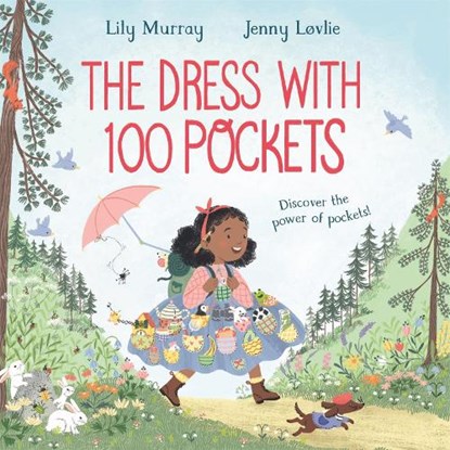 The Dress with 100 Pockets, Lily Murray - Gebonden - 9781035004393
