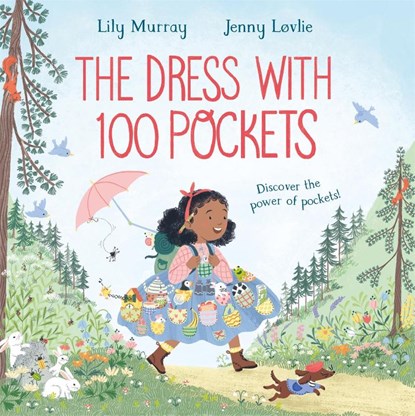 The Dress with 100 Pockets, Lily Murray - Paperback - 9781035004409