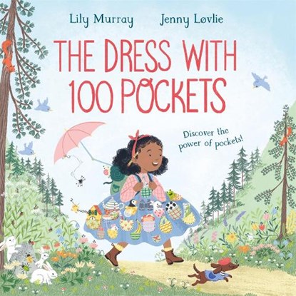 The Dress with 100 Pockets, Lily Murray - Paperback - 9781035004409