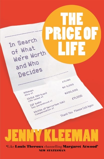 The Price of Life, Jenny Kleeman - Paperback - 9781035004980