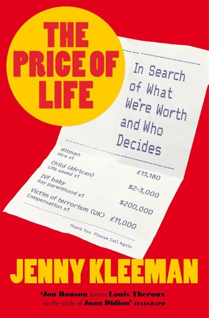 The Price of Life, Jenny Kleeman - Paperback - 9781035004980