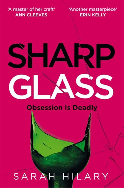 Sharp Glass, Sarah Hilary - Paperback - 9781035005116