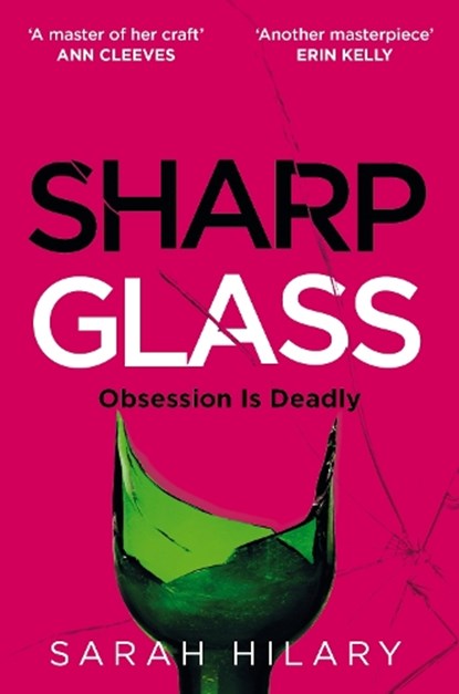 Sharp Glass, Sarah Hilary - Paperback - 9781035005116