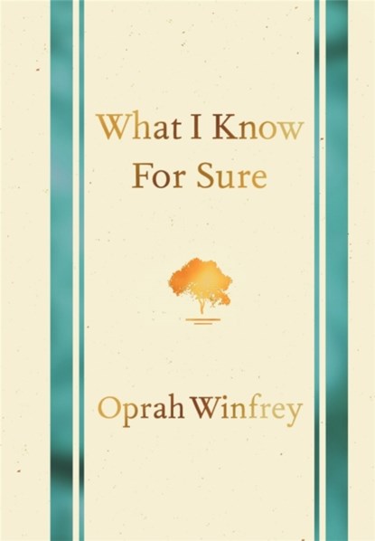 What I Know for Sure, WINFREY,  Oprah - Paperback - 9781035005192