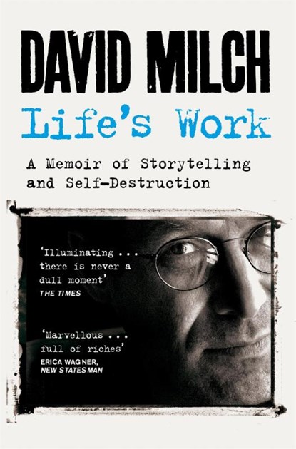 Life's Work, David Milch - Paperback - 9781035005642