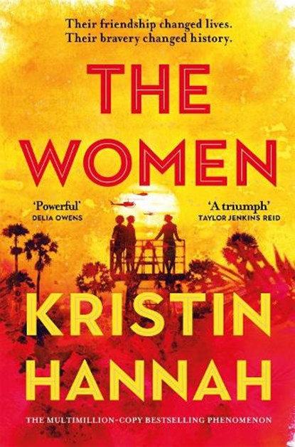 The Women, Kristin Hannah - Paperback - 9781035005697