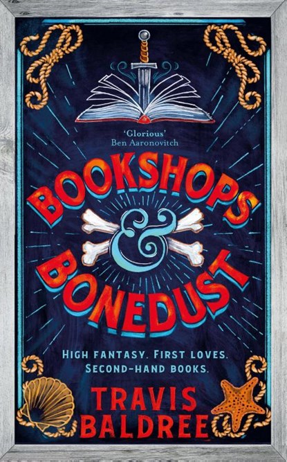 Bookshops & Bonedust, Travis Baldree - Paperback - 9781035007370