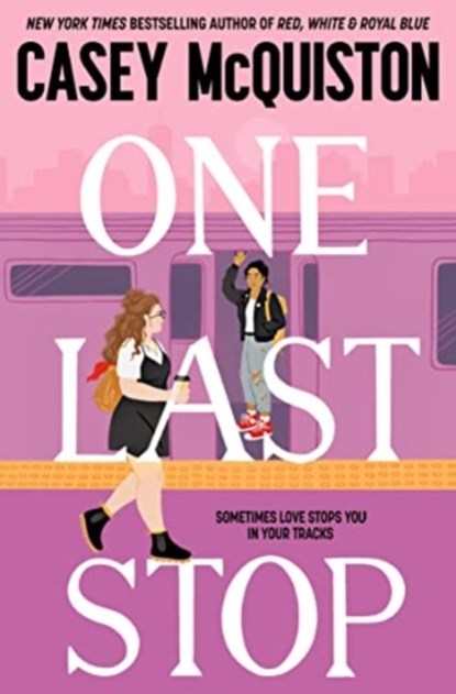One Last Stop, Casey McQuiston - Paperback - 9781035007424