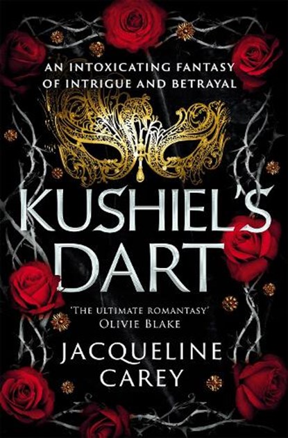 Kushiel's Dart, Jacqueline Carey - Paperback - 9781035007608