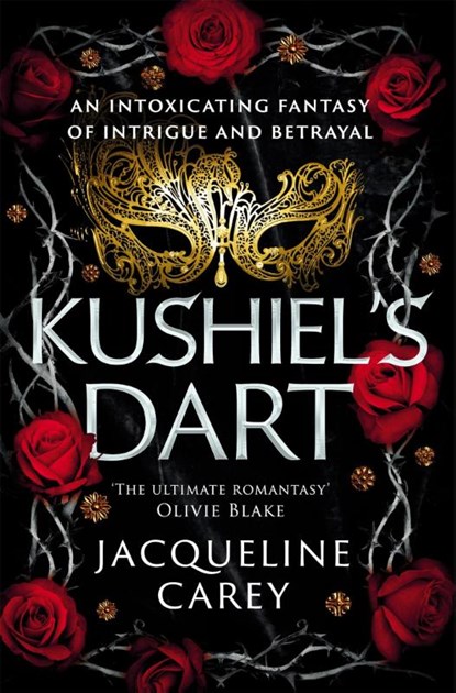 Kushiel's Dart, Jacqueline Carey - Paperback - 9781035007608