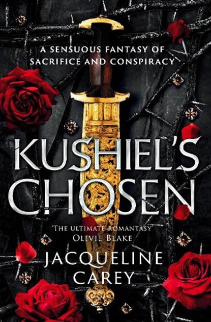Kushiel's Chosen, Jacqueline Carey - Paperback - 9781035007622