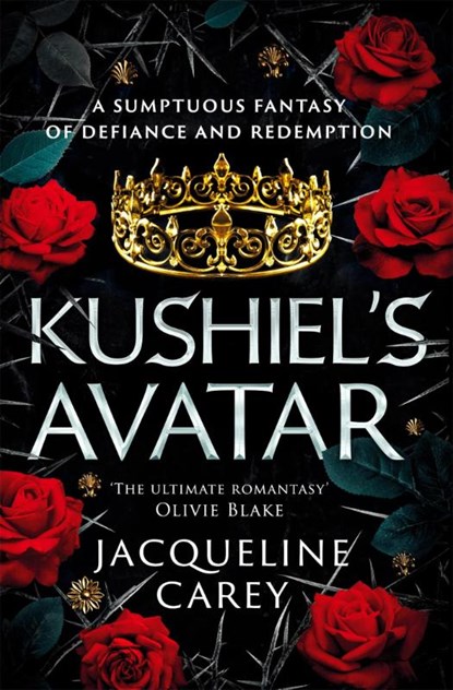 Kushiel's Avatar, Jacqueline Carey - Paperback - 9781035007639