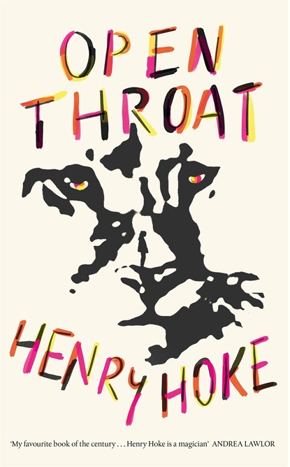 Open Throat, HOKE,  Henry - Gebonden - 9781035007752
