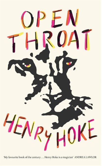 Open Throat, HOKE,  Henry - Gebonden - 9781035007752
