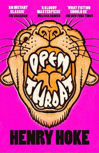 Open Throat, Henry Hoke - Paperback - 9781035007783