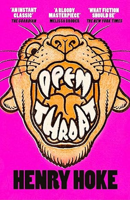 Open Throat, Henry Hoke - Paperback - 9781035007783