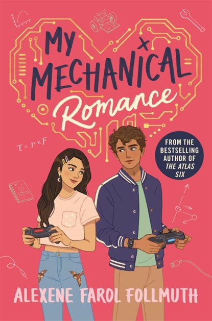 My Mechanical Romance, Alexene Farol Follmuth - Paperback - 9781035008179
