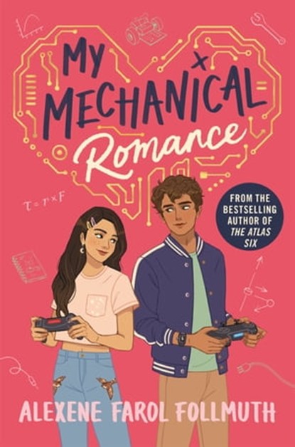 My Mechanical Romance, Alexene Farol Follmuth - Ebook - 9781035008186