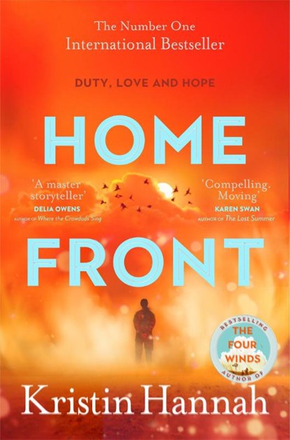 Home Front, Kristin Hannah - Paperback - 9781035008193