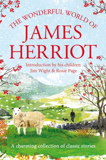 The Wonderful World of James Herriot, James Herriot - Paperback - 9781035008551
