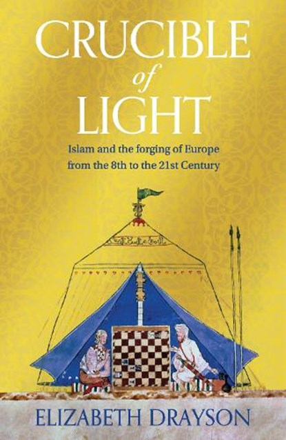 Crucible of Light, Elizabeth Drayson - Gebonden - 9781035008599