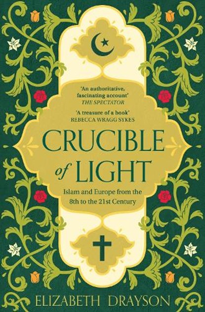 Crucible of Light, Elizabeth Drayson - Paperback - 9781035008674