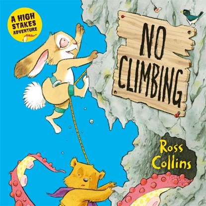 No Climbing, Ross Collins - Paperback - 9781035008919