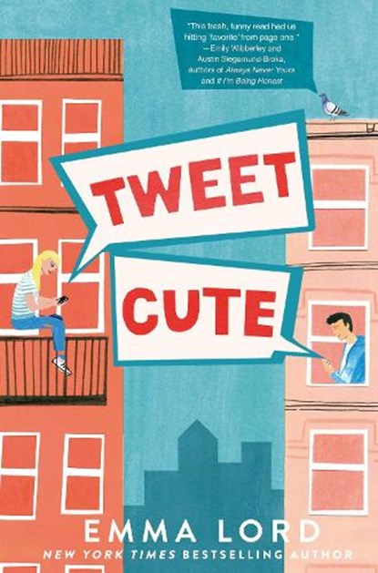 Tweet Cute, Emma Lord - Paperback - 9781035009107
