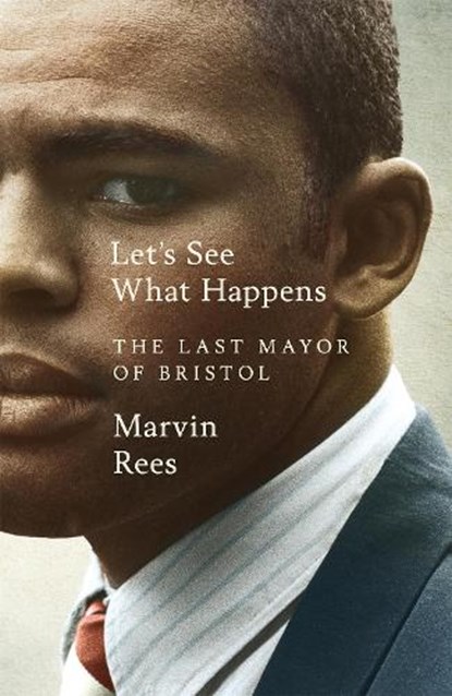 Let's See What Happens, Marvin Rees - Gebonden - 9781035009169