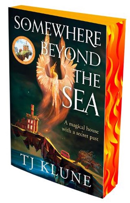 Somewhere Beyond the Sea, TJ Klune - Paperback - 9781035009398