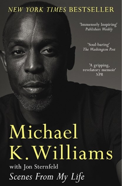 Scenes from My Life, Michael K. Williams - Paperback - 9781035009558