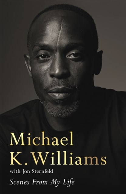 Scenes from My Life, Michael K. Williams - Gebonden - 9781035009565