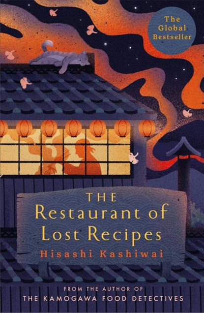 The Restaurant of Lost Recipes, Hisashi Kashiwai - Paperback - 9781035009633