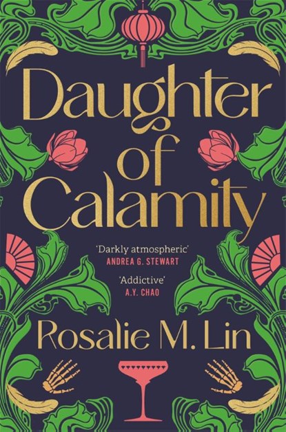 Daughter of Calamity, Rosalie M. Lin - Paperback - 9781035011285
