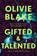 Gifted & Talented, Olivie Blake - Paperback - 9781035011391