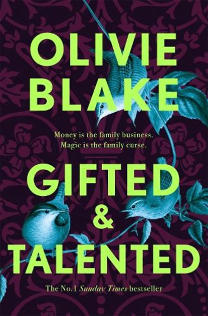 Gifted & Talented, Olivie Blake - Paperback - 9781035011391