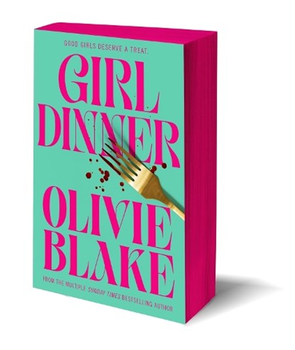 Girl Dinner, Olivie Blake - Paperback - 9781035011438