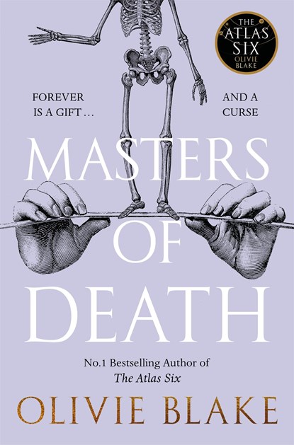 Masters of Death, Olivie Blake - Paperback - 9781035011544