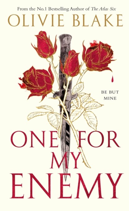 One For My Enemy, Olivie Blake - Paperback - 9781035011582