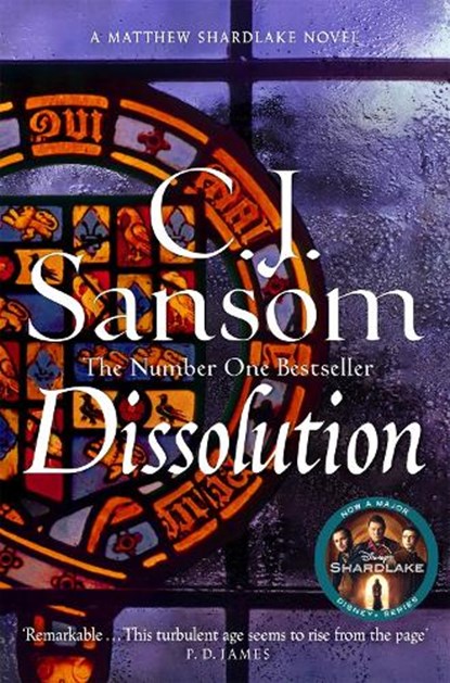 Dissolution, C. J. Sansom - Paperback - 9781035012282