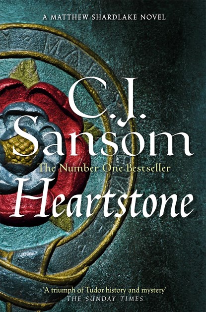 Heartstone, C. J. Sansom - Paperback - 9781035012299