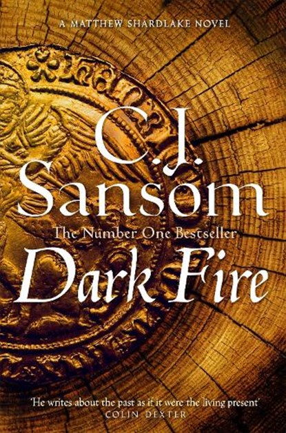 Dark Fire, C. J. Sansom - Paperback - 9781035012305