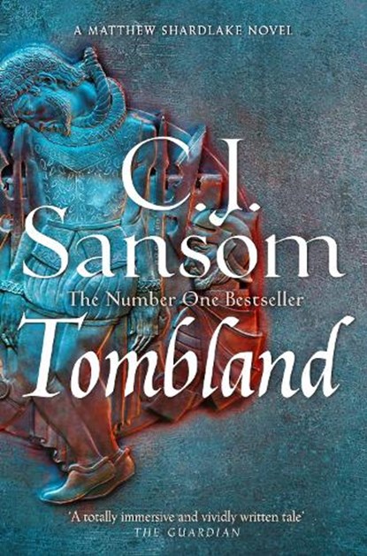 Tombland, C. J. Sansom - Paperback - 9781035012312